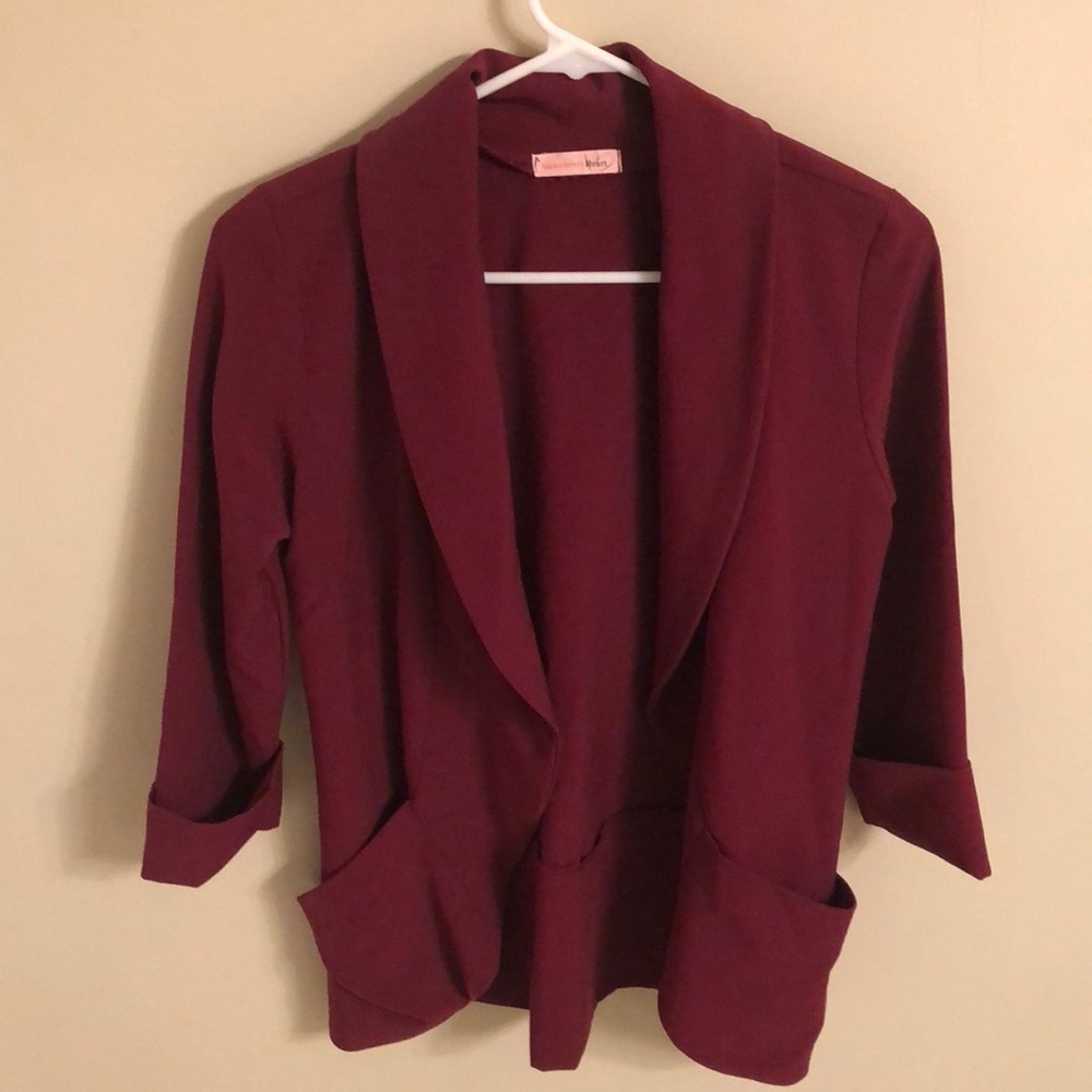 Casual blazer